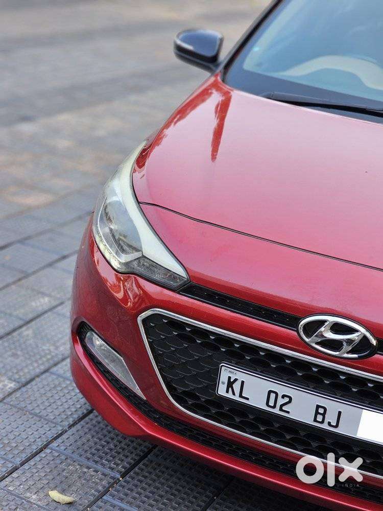 Hyundai I20 Asta Option Diesel, 2018, Diesel