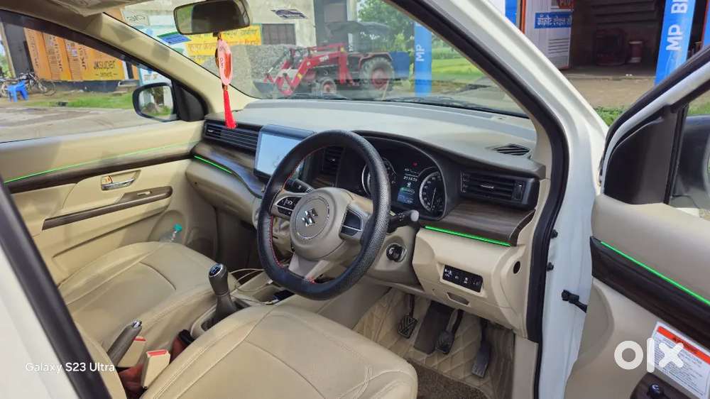 Maruti Suzuki Ertiga 2025 Cng & Hybrids 25000 Km Driven