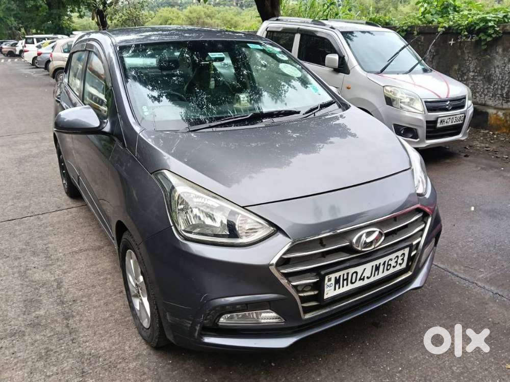 Hyundai Xcent 1.2 Vtvt Sx, 2018, Petrol