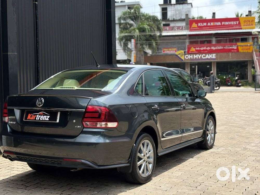 Volkswagen Vento 1.0 Highline Plus At, 2021, Petrol
