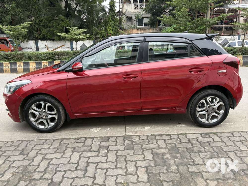 Hyundai I20 Diesel Sportz, 2016, Diesel