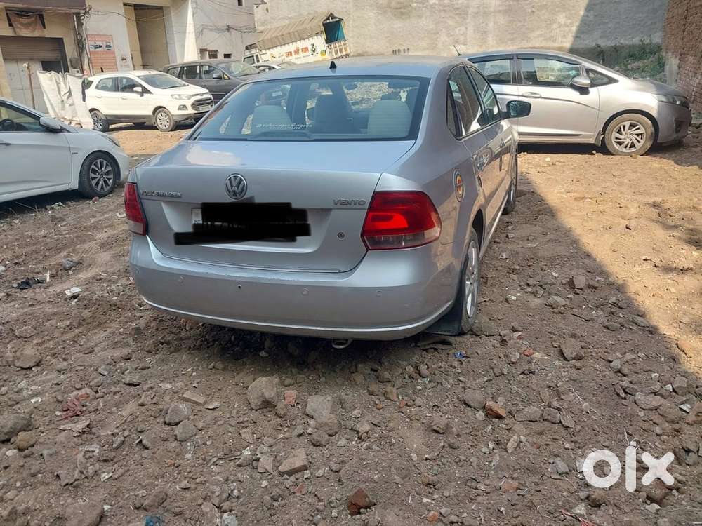 Volkswagen Vento 2011 Manual