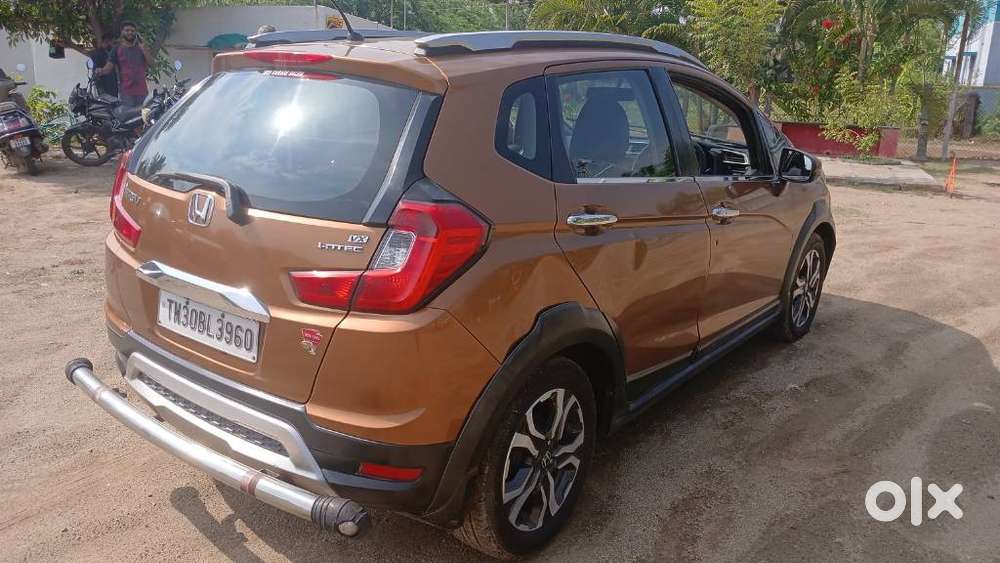 Honda Wr-v I-dtec Vx, 2018, Diesel