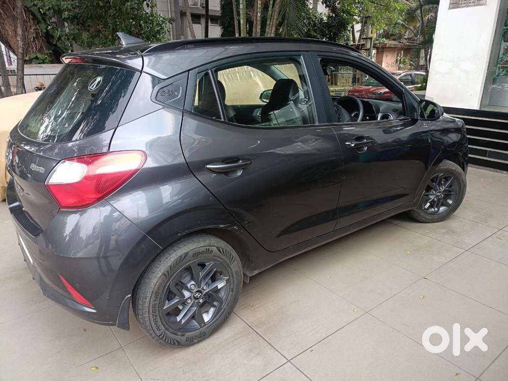 Hyundai Grand I10 Nios Sportz Petrol, 2022, Petrol