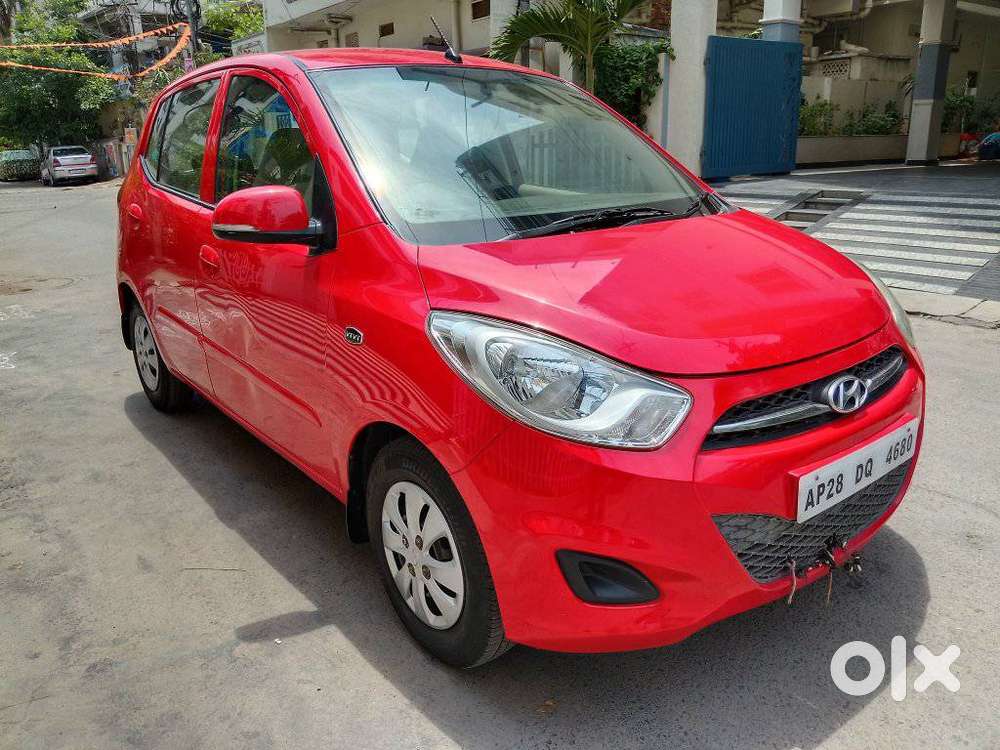 Hyundai I10 Sportz 1.2 Kappa2, 2012, Petrol