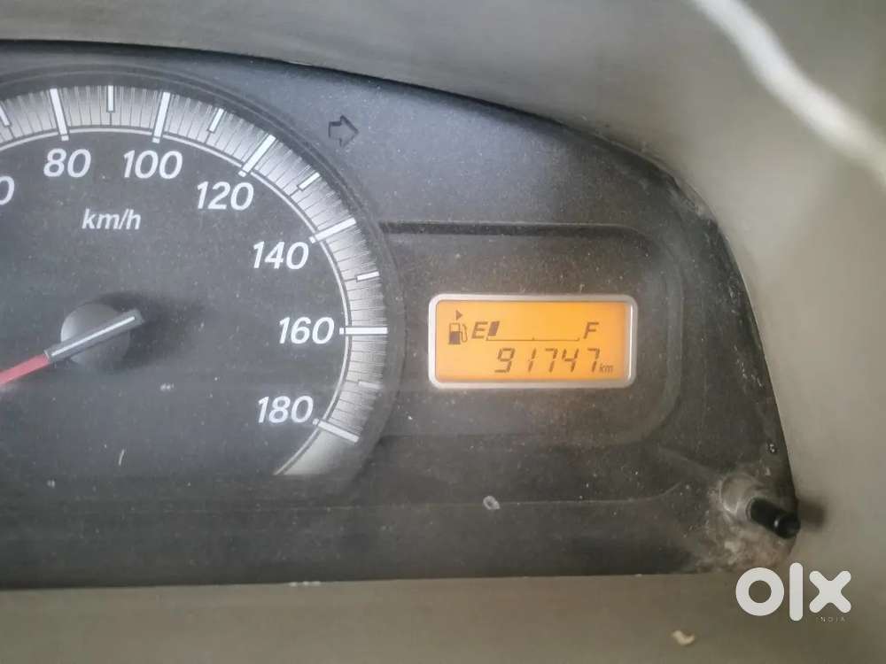 Maruti Suzuki Eeco 2020 Cng & Hybrids Good Condition