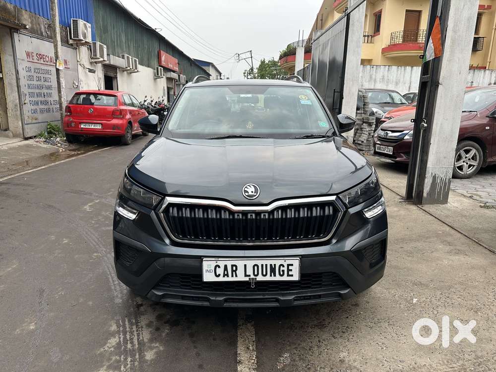 Skoda Kushaq 1.0 Tsi Active, 2022, Petrol