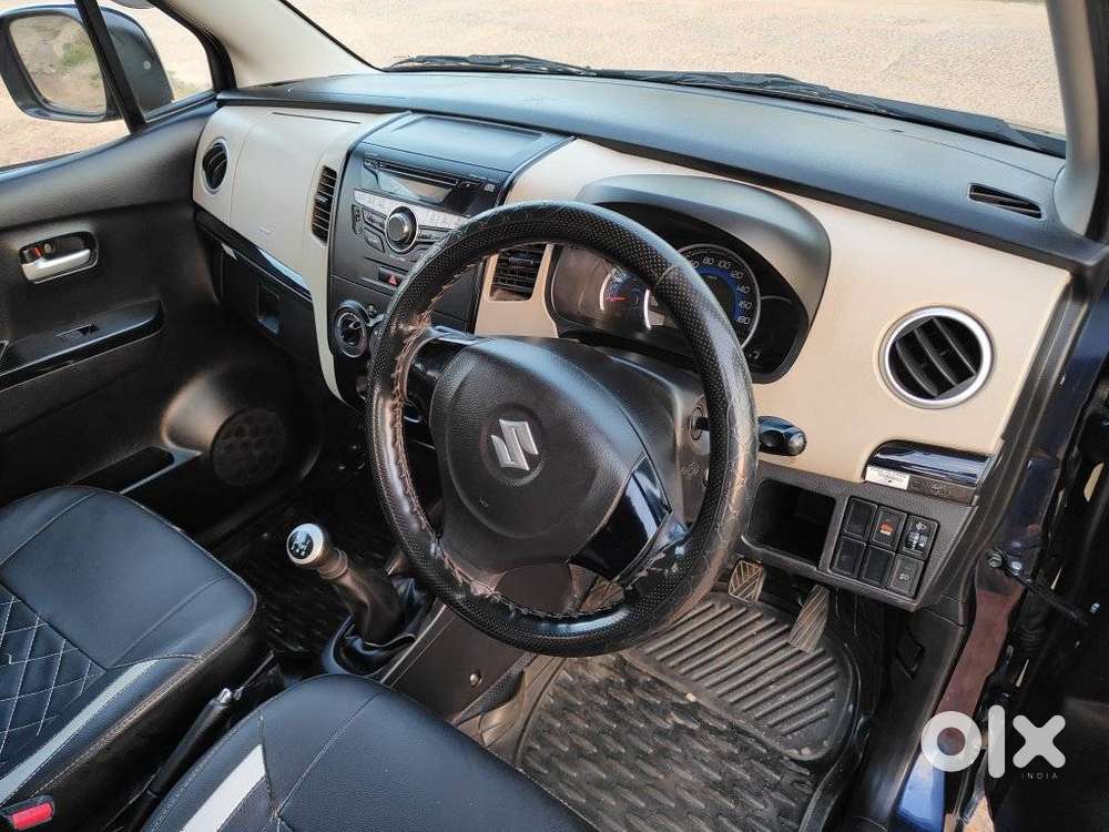 Maruti Suzuki Wagon R Vxi, 2018, Petrol