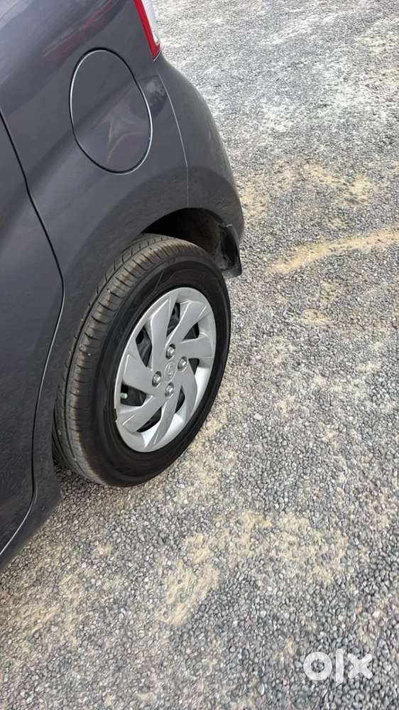 Hyundai Santro Sportz Amt, 2018, Petrol