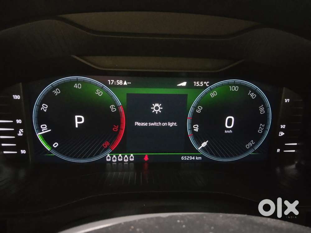 Skoda Kodiaq 2.0 L&k Tsi Dsg, 2024, Petrol