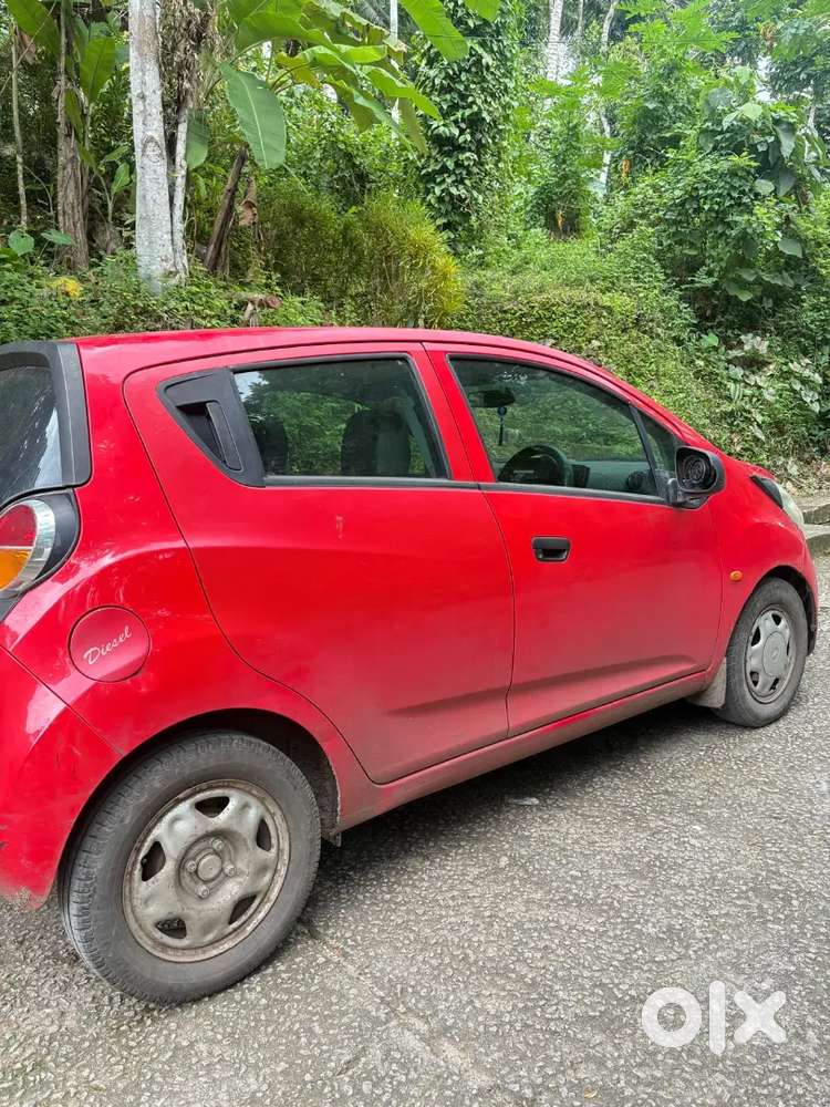 Chevrolet Beat 2012 Diesel 122000 Km Driven, Test On 2027 January