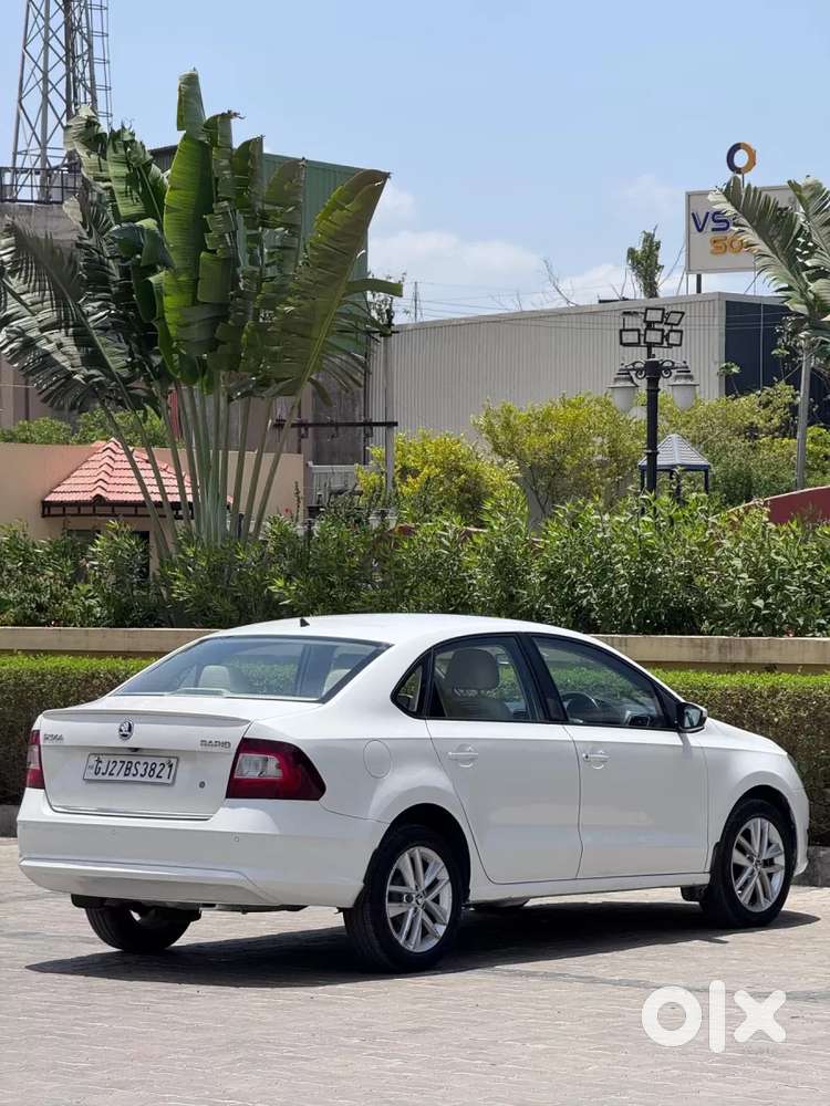 Skoda Rapid 1.5 Tdi At Style, 2018, Diesel