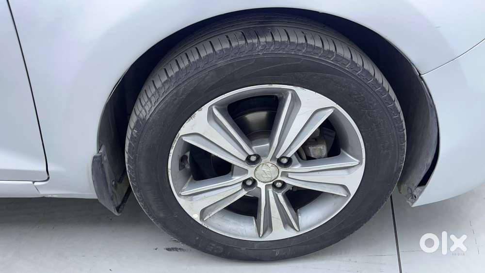 Hyundai Verna 1.6 Crdi Sx Plus At, 2017, Diesel