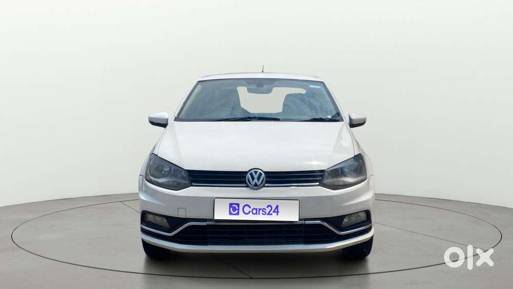 Volkswagen Ameo 1.2 Mpi Highline 16 Alloy, 2017, Petrol