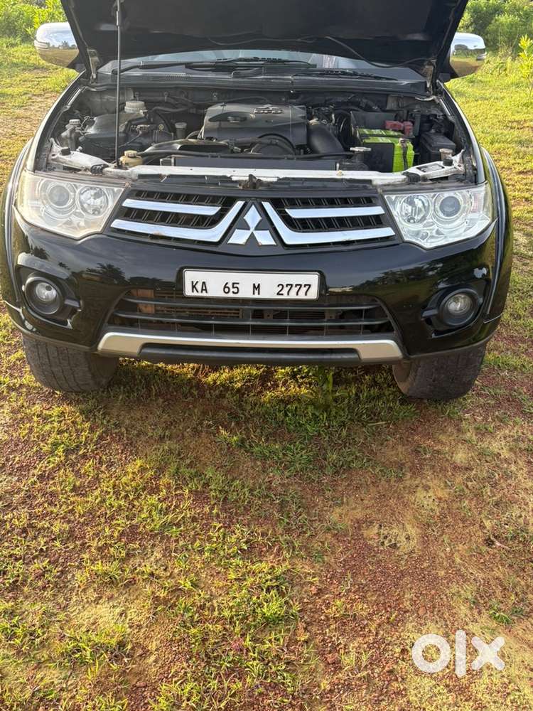 Mitsubishi Pajero Sport 2016
