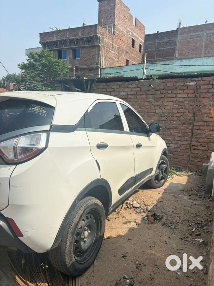 Tata Nexon Petrol 2019