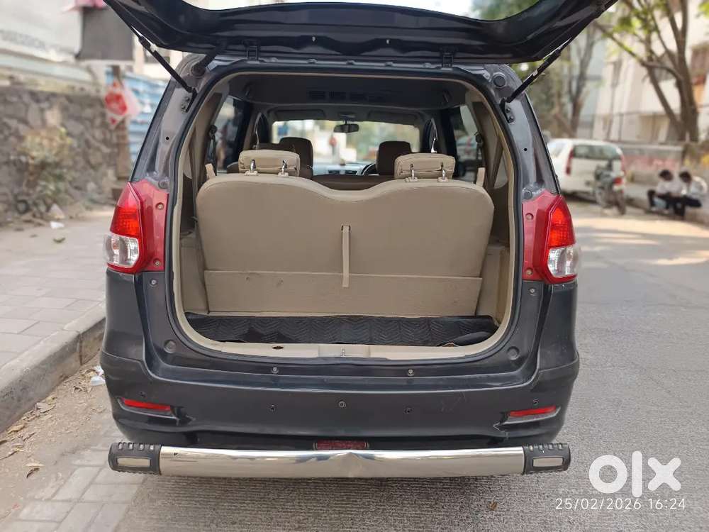 Ertiga Vxi Petrol 2015, Mh12, 47000 Km, Single Owner,