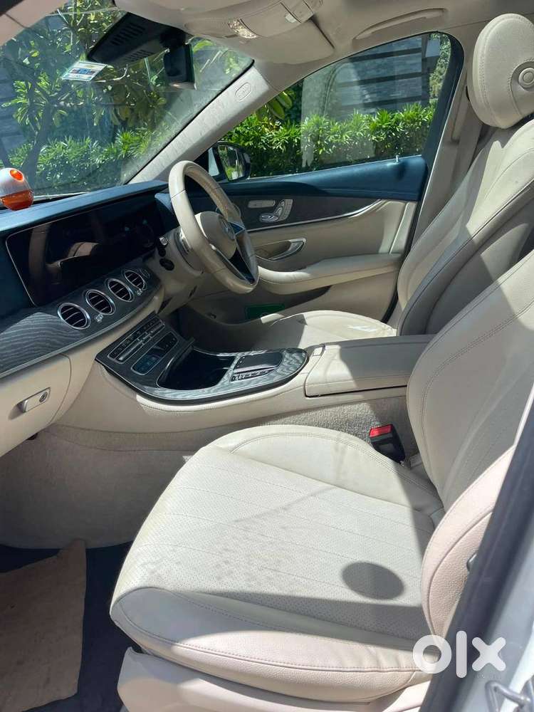 Mercedes-benz E 350d Lwb Amg Line Good Condition