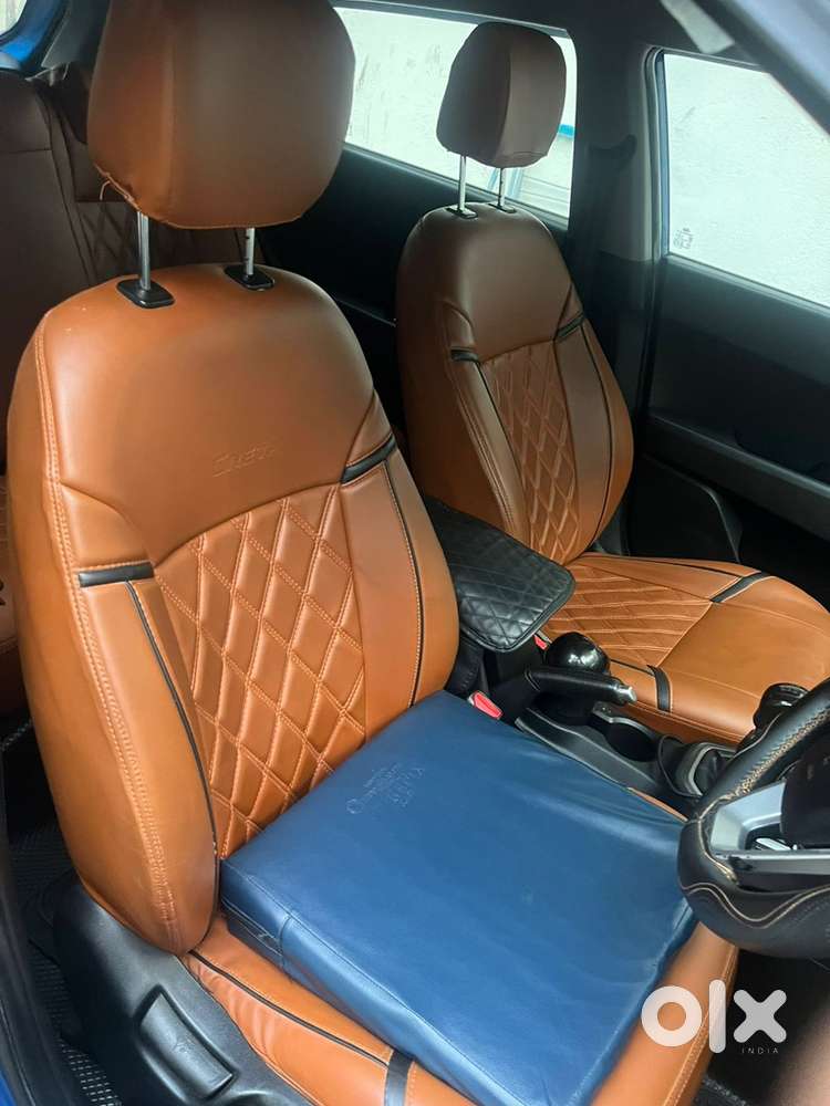 Direct Owner -hyundai Creta 2018 Diesel 58000 Km Driven