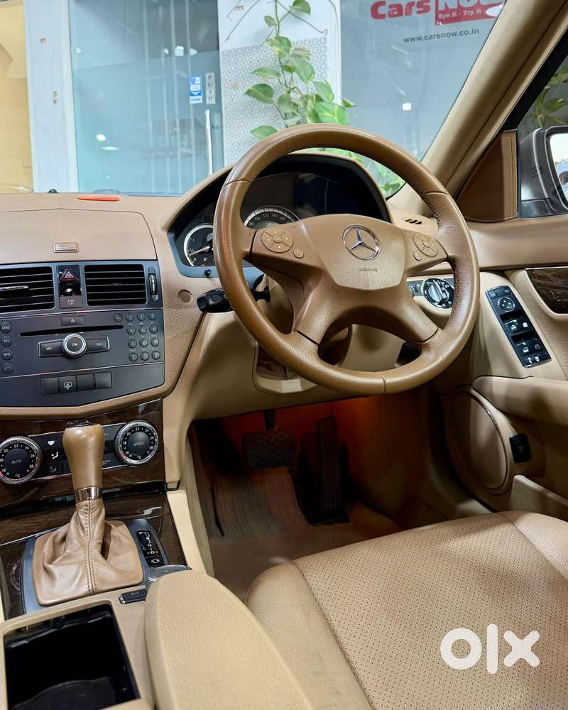Mercedes-benz C Class Prime 200, 2008, Petrol