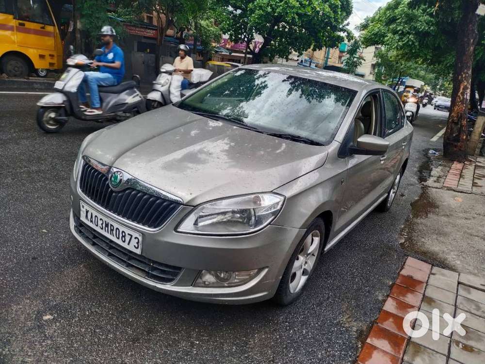Skoda Rapid 1.5 Tdi Active, 2012, Diesel
