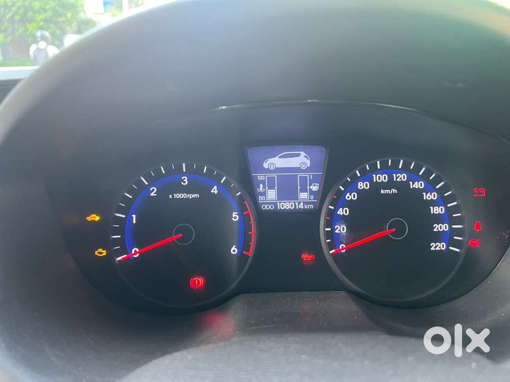 Hyundai I20 Diesel Manual 2012