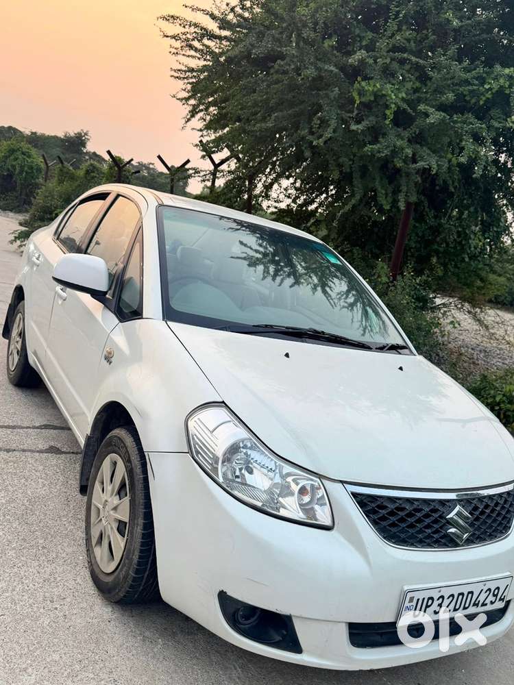 Maruti Suzuki Sx4 Petrol 2010