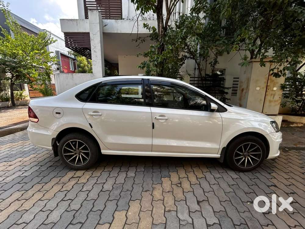 Volkswagen Vento Diesel 2017
