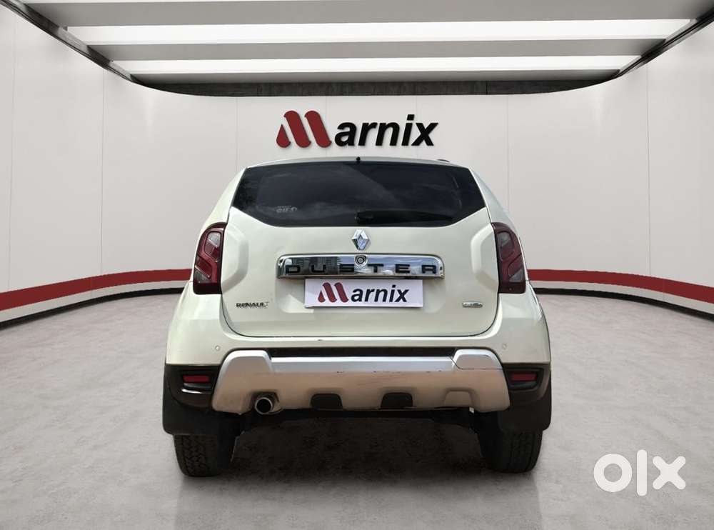 Renault Duster 110ps Diesel Rxz Amt, 2018, Diesel