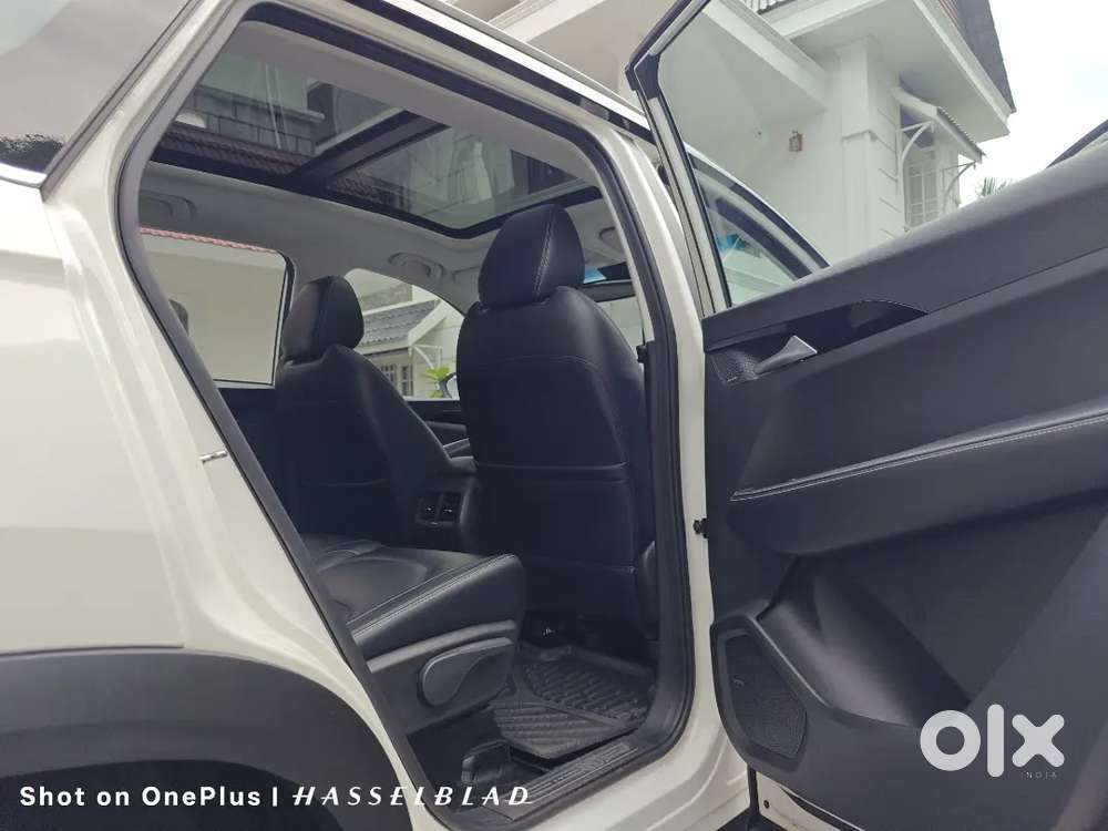 Mg Hector 2021 Petrol Automatic Dct 22000 Km Driven