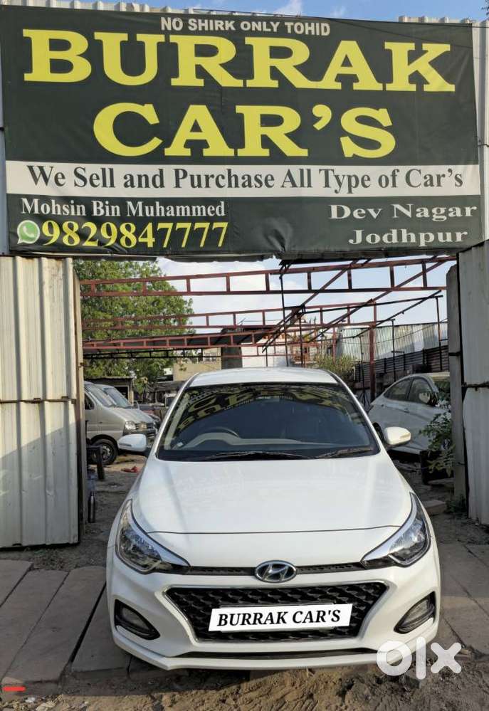 Hyundai I20, 2018, Diesel