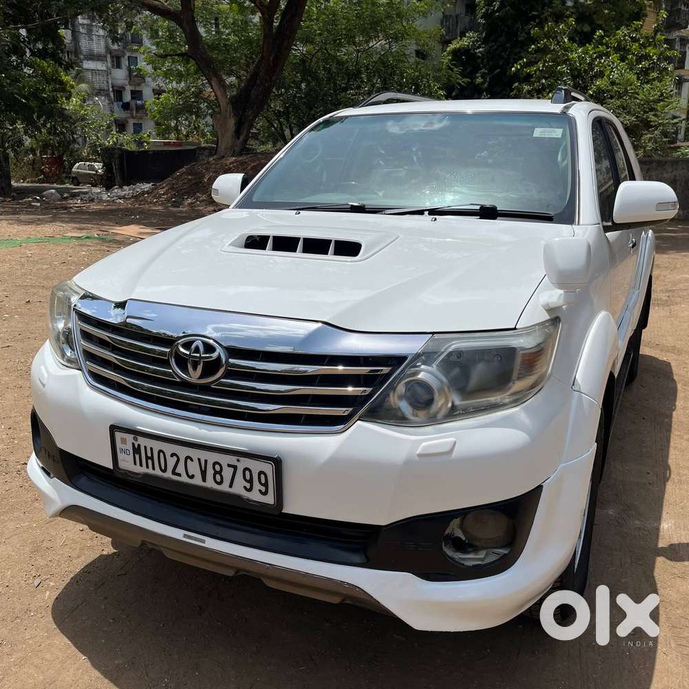 Toyota Fortuner 3.0 4x2 Automatic, 2013, Diesel