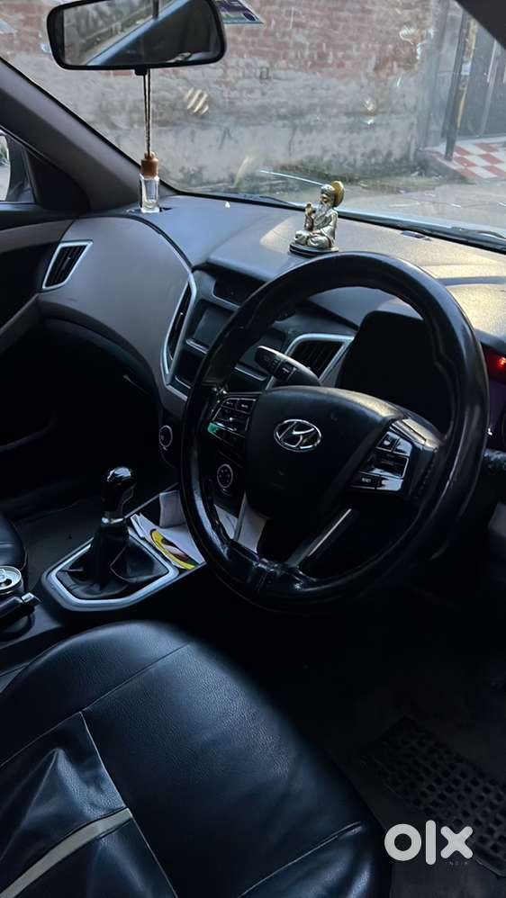 Hyundai Creta Diesel 2019