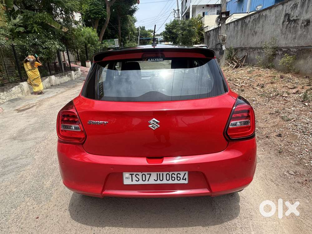 Maruti Suzuki Swift Vxi Optional, 2023, Petrol