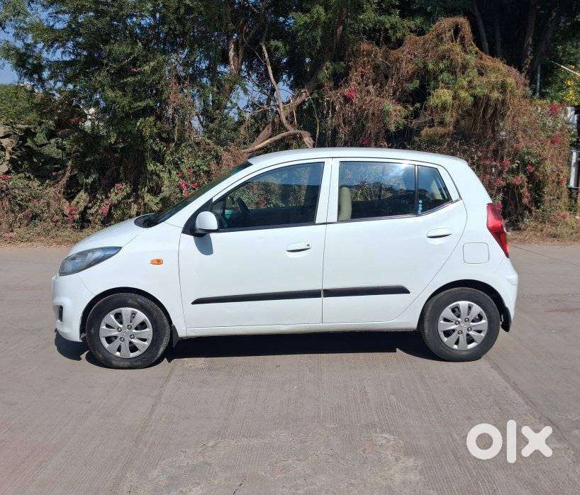 Hyundai I10 Sportz, 2011, Petrol