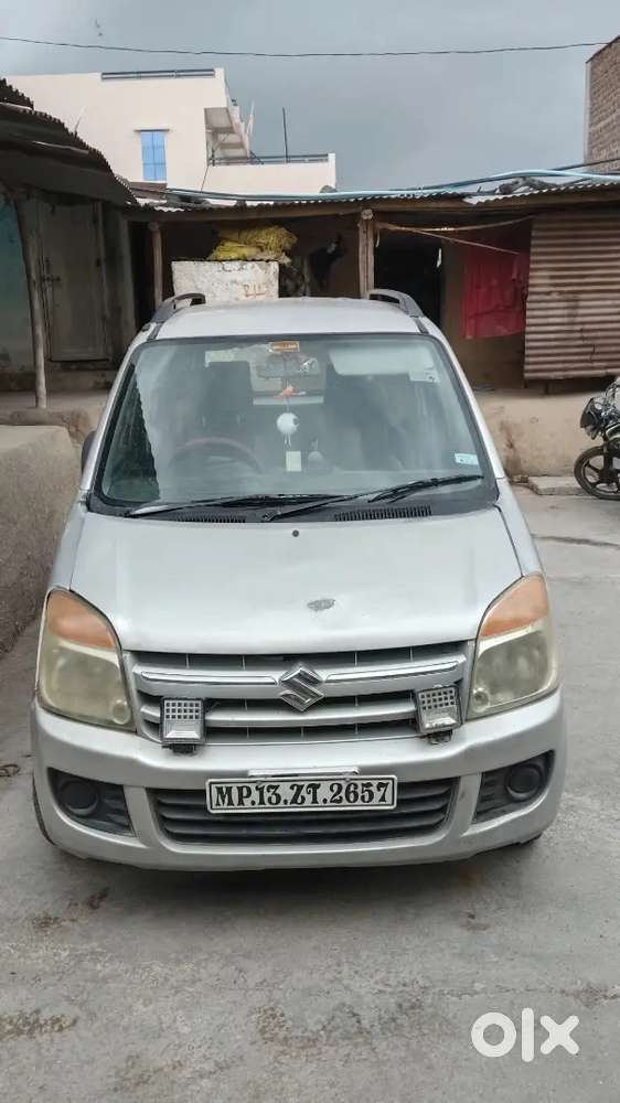 Maruti Suzuki Wagon R 2010