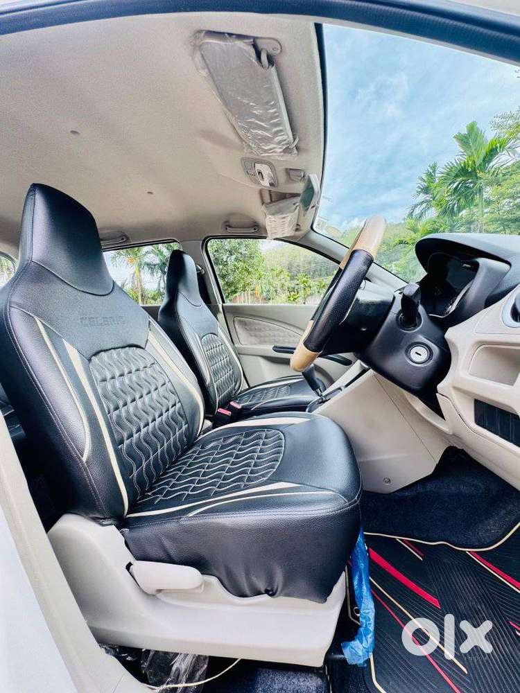 Maruti Suzuki Celerio Zxi At, 2015, Petrol