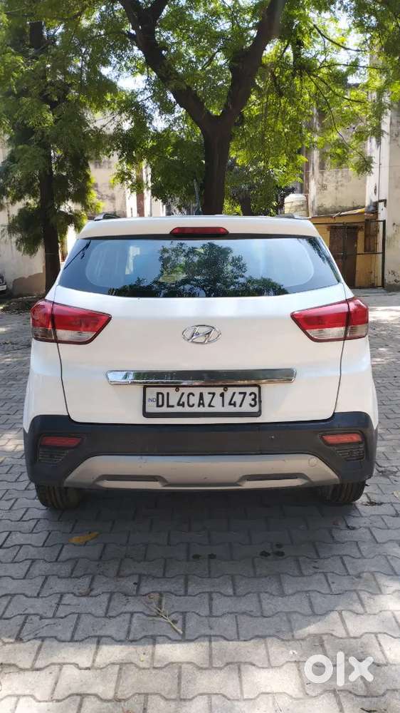 Hyundai Creta 2019 Diesel Well Maintained