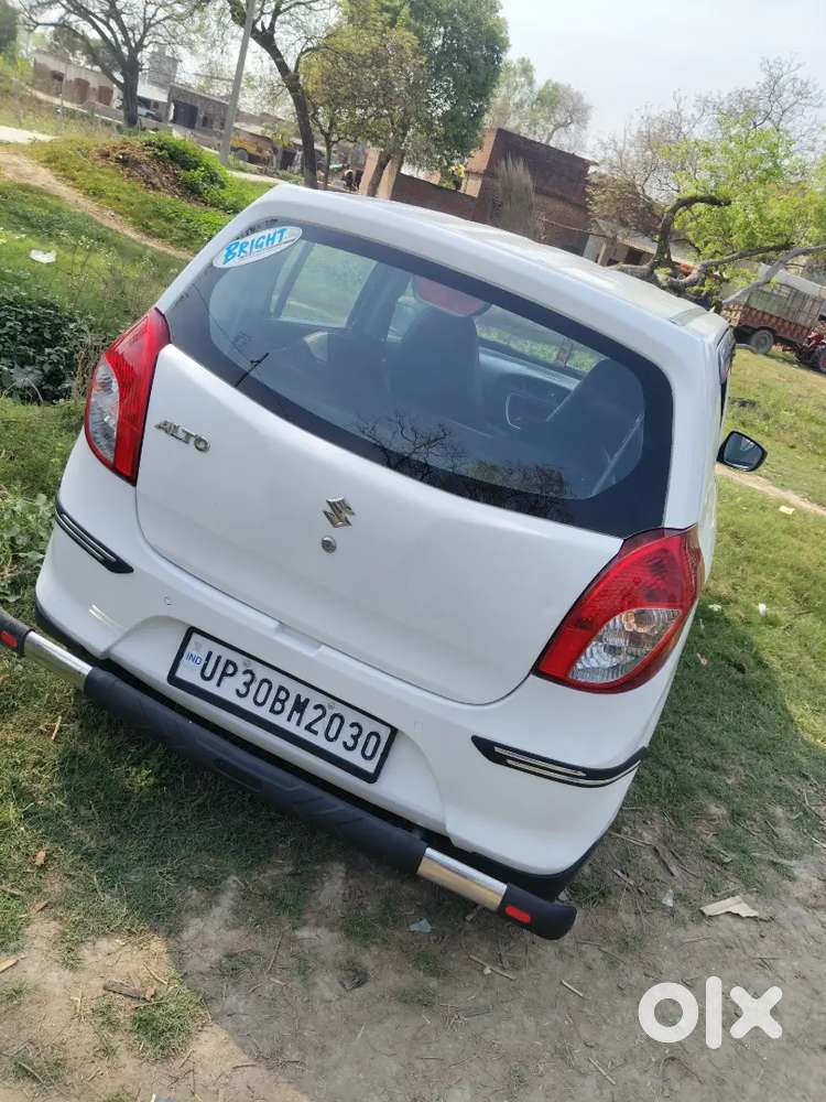 Maruti Suzuki Alto 800 2022 Petrol 41355 Km Driven