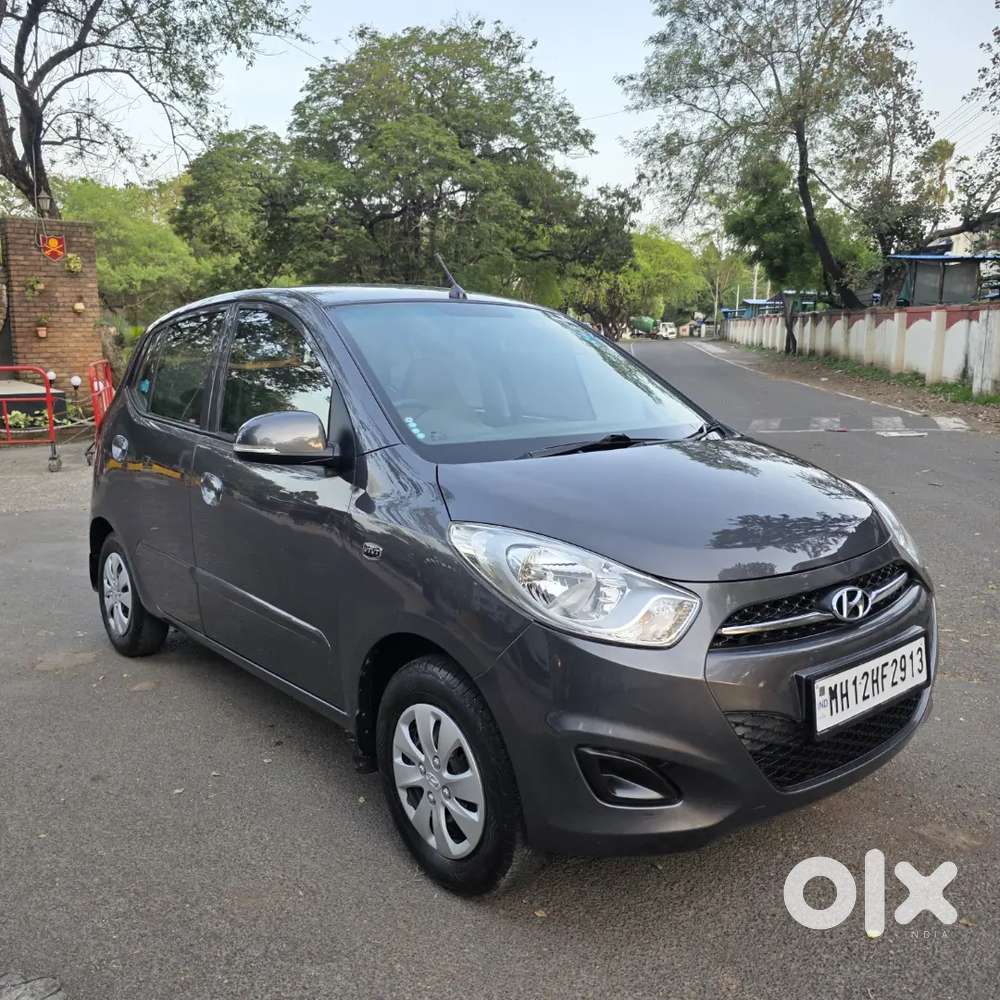 Hyundai I10 Sportz Automatic 2011 Aug.
