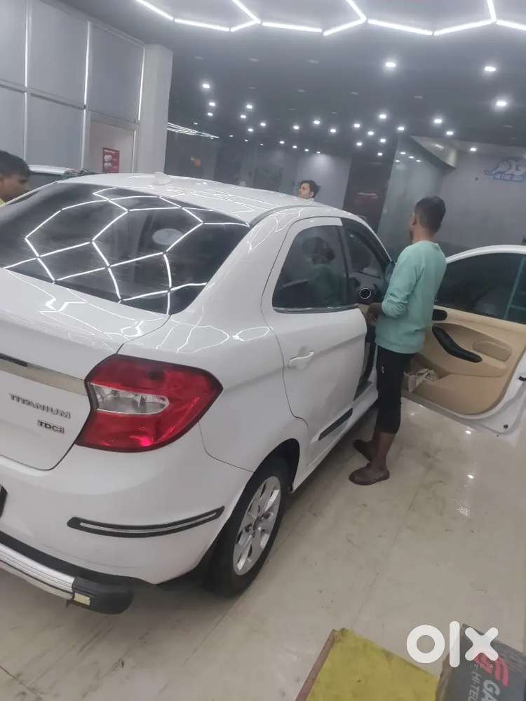 Ford Figo Aspire 2018 Diesel Well Maintained