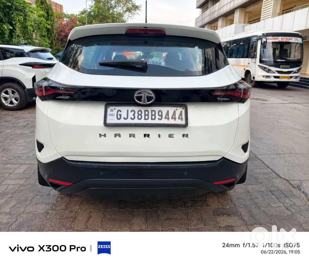 Tata Harrier Xm, 2019, Diesel