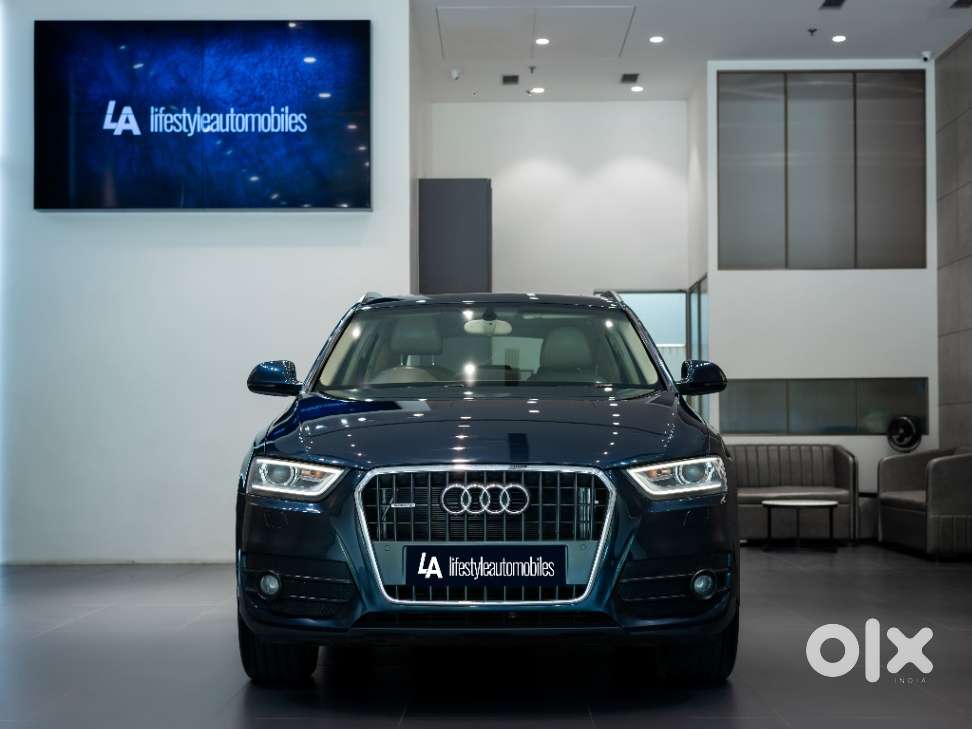 Audi Q3 35 Tdi Premium Plus + Sunroof, 2015, Diesel