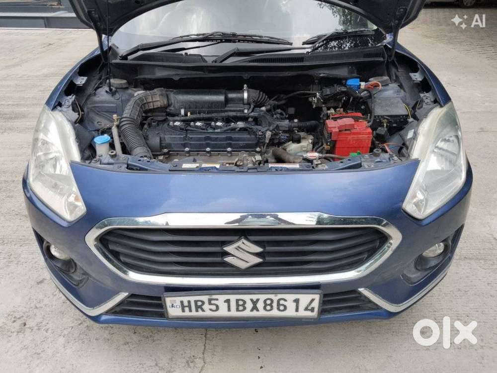 Maruti Suzuki Swift Dzire Vxi(o) Amt, 2019, Petrol