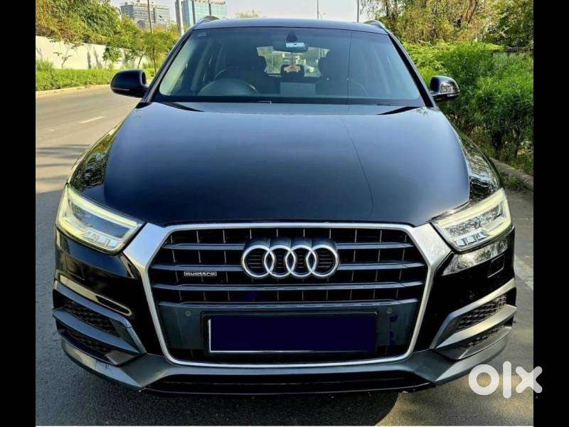 Audi Q3 2.0 35 Tdi Quattro Technology, 2018, Diesel