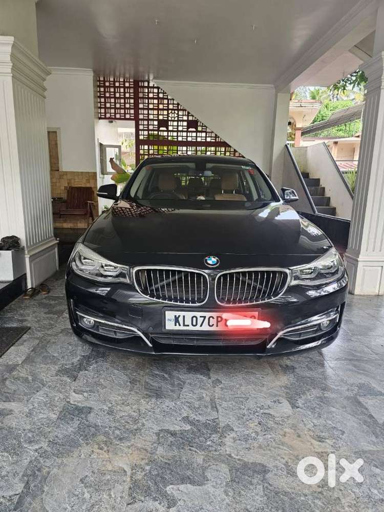 Bmw 3 Series Gt 320d Luxury Line, 2018, Diesel