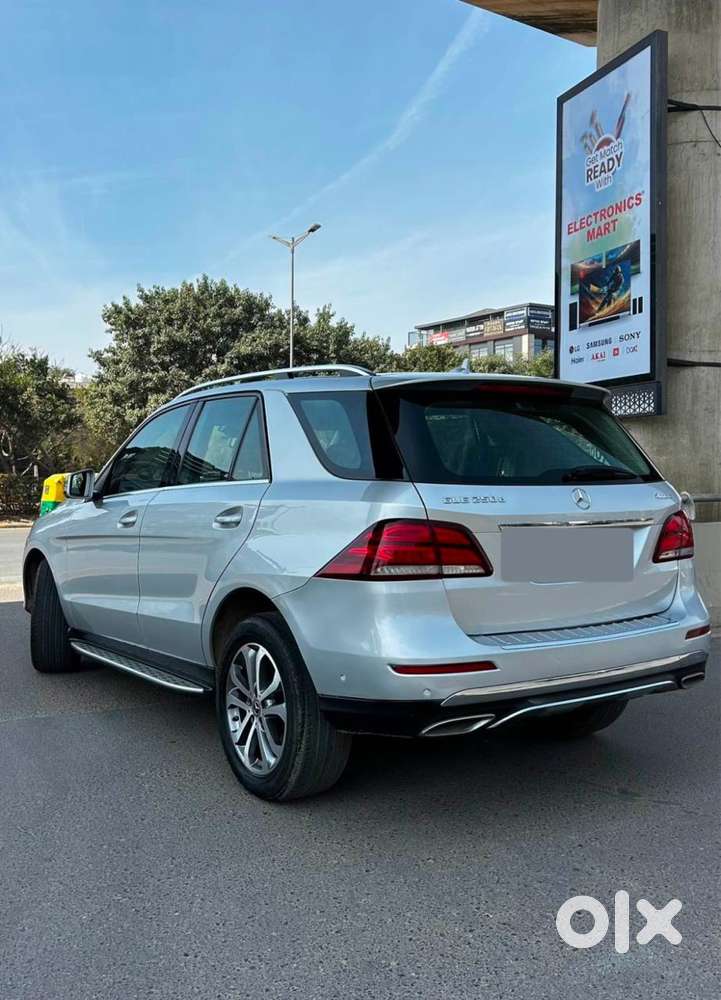 Mercedes-benz Gle Class 250d, 2017, Diesel