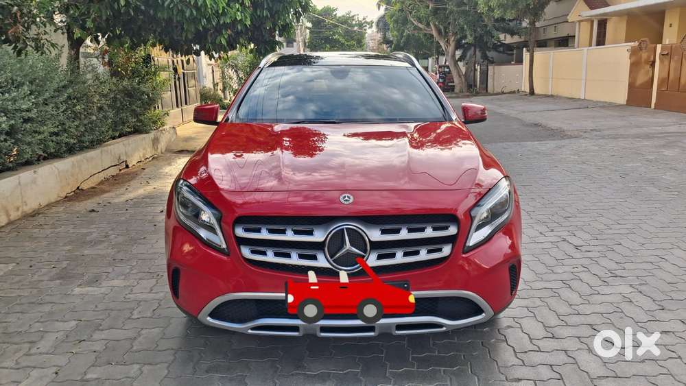 Mercedes-benz Gla 200 D, 2019, Diesel