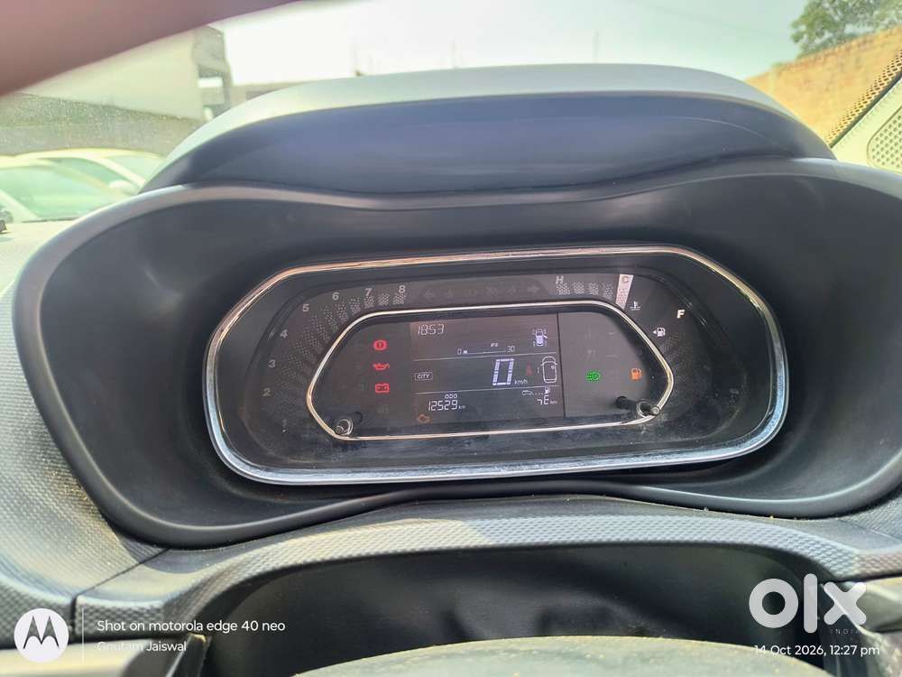 Tata Nexon Smart Plus S 1.2 Revotron Petrol 5 Mt, 2024, Petrol