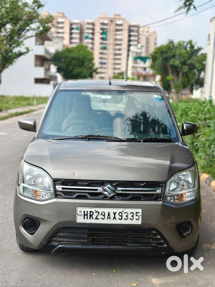 Maruti Suzuki Wagon R 1.0 Vxi, 2021, Petrol
